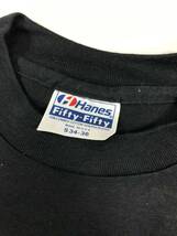 古着 16149 S 半袖 Tシャツ USA コットン ビンテージ オリジナル vintage 60 70 80 90 メタル helix バンド _画像3