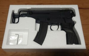 【試射のみ】Vz61 マルゼン スコーピオン ガスブローバック GBB【欠品無し】