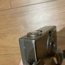 【1円スタート】【中古品】Canon IXY DIGITAL /キャノン/デジカメ /3.2メガピクセル@KO_画像6