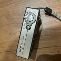 【1円スタート】【中古品】Canon IXY DIGITAL /キャノン/デジカメ /3.2メガピクセル@KO_画像2