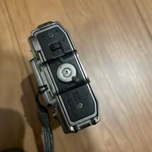 【1円スタート】【中古品】OLYMPUS /Tough /コンパクトデジタルカメラ /バッテリー/SDカード付き@KO_画像4