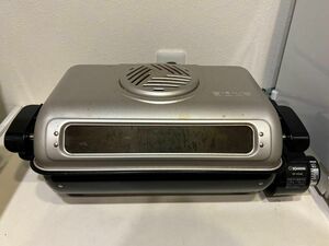 象印マホービン｜ZOJIRUSHI フィッシュロースター EF-VG40-SA