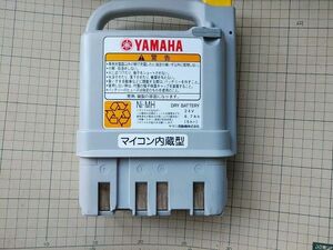 YAMAHA 電動車椅子用バッテリー Ni-MH6.7Ah （131）