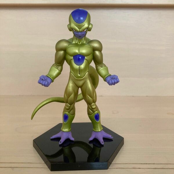 ドラゴンボール　フィギュア超造集　ゴールデンフリーザ　フィギュア