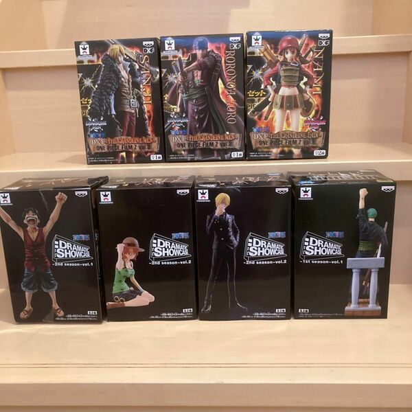 ONE PIECE ワンピース　フィギュア　まとめ売り