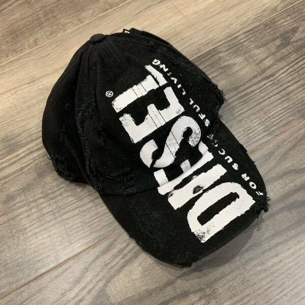 DIESEL CAP ディーゼル キャップ 帽子