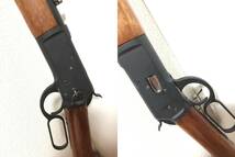 中古ガスガン ウィンチェスター m1892 ライブカート 排莢 WINCHESTER ポイント　point _画像5