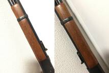 中古ガスガン ウィンチェスター m1892 ライブカート 排莢 WINCHESTER ポイント　point _画像4