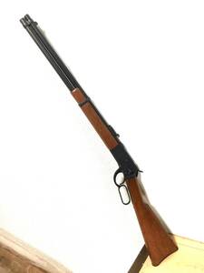 中古ガスガン ウィンチェスター m1892 ライブカート 排莢 WINCHESTER ポイント　point 