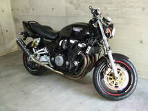  YAMAHA XJR1200 4KG_画像1