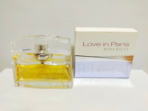  regular price ¥9020 box attaching Nina Ricci Rav in Paris o-te Pal fam50ml ninaricci France made perfume fragrance cosmetics fashion 