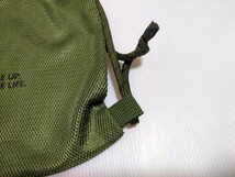 非売品 新品 gordon miller メッシュナップサック オートバックス ゴードンミラー カバン 鞄 バッグ bag リュック 携帯 旅行 キャンプ _画像4