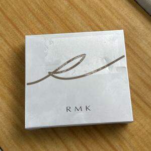 a8539☆RMK☆新品シルクフィット フェイスパウダー 02 (レフィル) 8g canmil