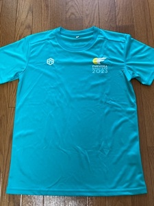 福岡マラソン2023★Tシャツ★Mサイズ