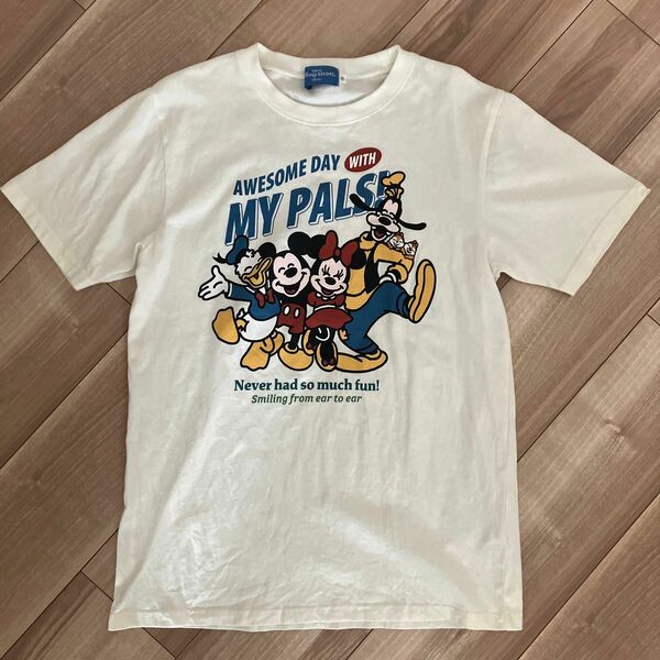 ディズニーパークTシャツ