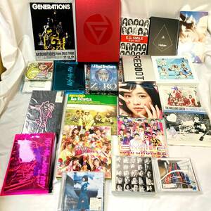 J-POP CD まとめ売り 未開封品あり 乃木坂 欅坂 GENERATIONS E-girls KIS-MY EXILE チェッカーズ smapなど まとめて CD販売