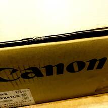 未使用品・Canon キヤノン A3 カラーレーザープリンター LBP841CS JAN:4549292081794 アース線欠損_画像5