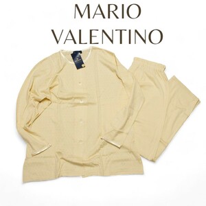  новый товар не использовался MARIO VALENTINO Mario Valentino VTG редкий Night одежда пижама /M