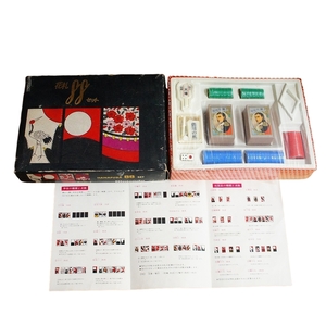 任天堂 Nintendo 花札 88 Hanafuda コイコイ 希少レア ヴィンテージ VTG 未使用長期保管品