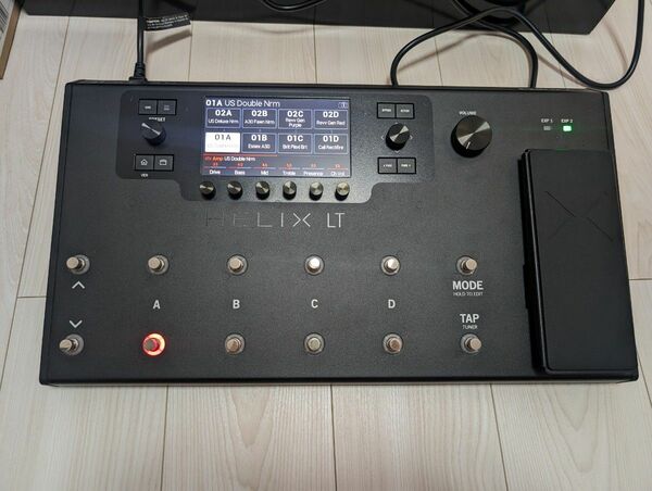 Line 6 Helix LT