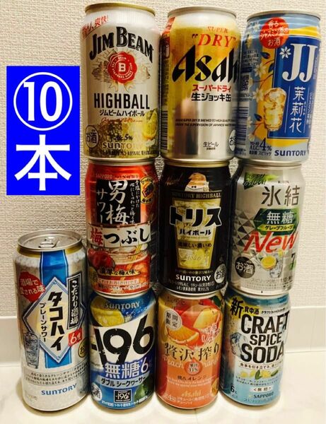 生ビール チューハイ ハイボール 発泡酒 お酒 詰め合わせ サントリー　サッポロ　レモン　アサヒ　ビール　缶チューハイ　ソーダー