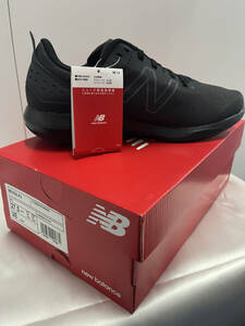 [ stock one . sale ][ New balance ] running shoes ME432 sneakers black going to school light weight lady's 27.5. comfortable fatigue difficult 