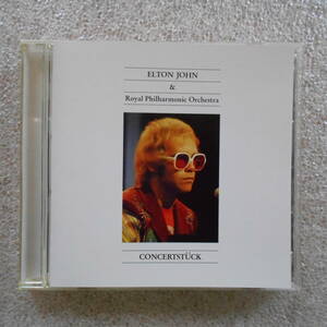 Elton John & Royal Philharmonic Orchestra - Concertstck Super Sonic SS 200012