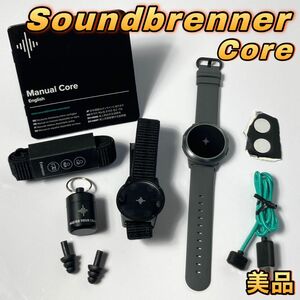 (美品) Soundbrenner Core サウンドブレナーコア ミュージシャンの為の４-in１ミュージックツール メトロノーム