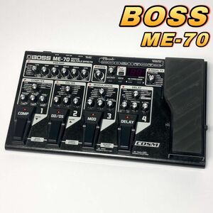 BOSS ギター マルチ エフェクター ME-70 ボス (返品保証)