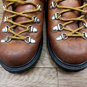 【送料無料】牛革登山靴 レディース サイズ4 2/1（多分23.5㎝）の画像4