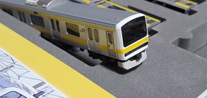 TOMIX 92297 JR 209-500系通勤電車 （総武線） 基本セット