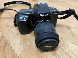 Nikon F50D 取説付き　動作確認済み　オマケ付き 