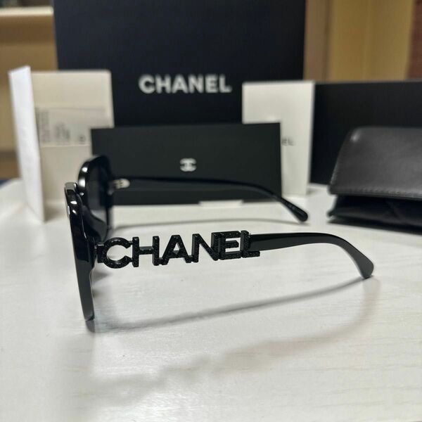 CHANEL サングラス