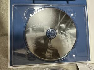 YOASOBI THE FILM 2 Blu-ray BD DISC 2 のみ　zepp TOUR POP OUT ドキュメンタリー　映像　未再生品　バラ売り