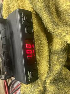  turbo timer 2 piece set that time thing Jimny Suzuki Harness Junk Blitz GReddy -