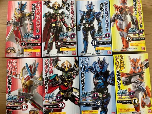 装動 仮面ライダーリバイス 仮面ライダーゼロワン 仮面ライダーセイバー