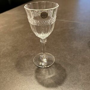 ワイングラス クリスタルガラス ガラス工芸 食卓 フランス製 クリスタルダルク カメイガラス