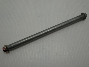  selling out 100 jpy start BMW * R 850R * original * front Swing Arm shaft! (C-0096)