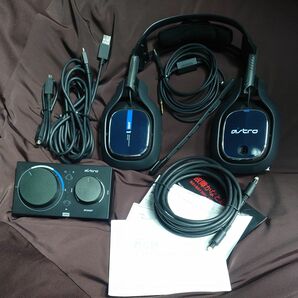 Astro A40 TR+MixAmp Pro TR 箱無し