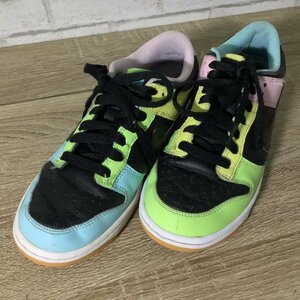 5059 NIKE ナイキ ダンク GS DUNK LOW SE FREE 99 22.5 CZ2496-001 抽選販売 マルチカラー 23.0ｃｍ