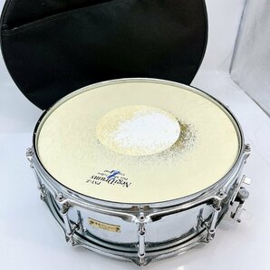 5092 NegiDrums ネギドラム PSY-Z JUG ジョグ ソフトケース付 楽器 スネアドラム ドラム 機材 打楽器 現状品の画像1