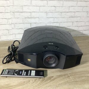 5248 [ operation OK]SONY Sony BRAIVA VPL-HW15 full HD video projector Bravia entry model Limo ko attaching 