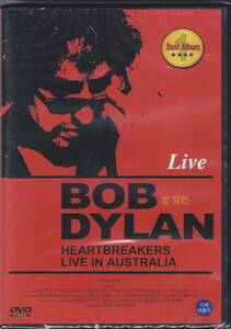 ボブ・ディラン■BOB DYLAN/Heartbreakers Live in Australia■DVD【輸入盤】