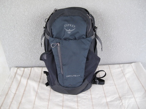 OSPREY (オスプレー) DAYLITE PLUS (デイライト プラス) 20L ブルー/ネイビー