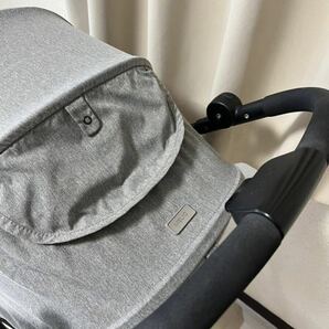 cybex サイベックス メリオ グレーの画像7