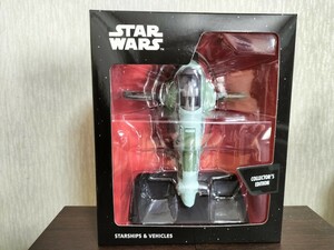 スター・ウォーズ　スターシップ　スレイブワン　ボバ・フェット　マンダロリアン　新品未開封品　スターウォーズ STAR WARS