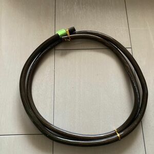 Lightning Audio 4AWG パワーケーブル 125cm 