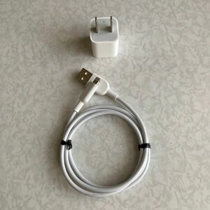 Anker ライトニングケーブル　0.9cm iPhone 純正充電器セット