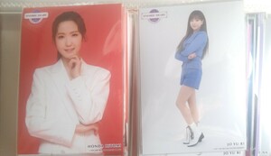 IZ*ONE life photograph set sale 100 sheets and more 