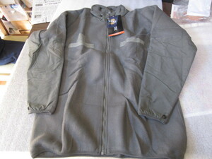 2枚　　Ｍ－ＲＥＧ　　新品　　EWOL FREE　燃えにくい　　 Fleece Jacket